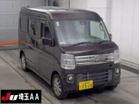 Цена авто Suzuki Every с аукционов Японии, номер кузова DA17W, пробег 31 000, оценка 8
