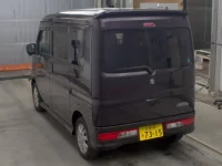 Цена авто Suzuki Every с аукционов Японии, номер кузова DA17W, пробег 31 000, оценка 8