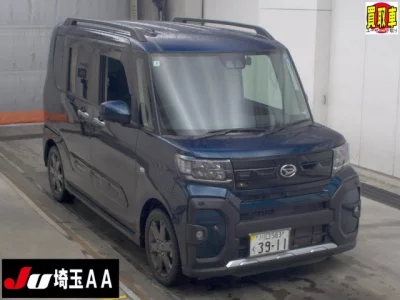 DAIHATSU TANTO FUN CROSS
