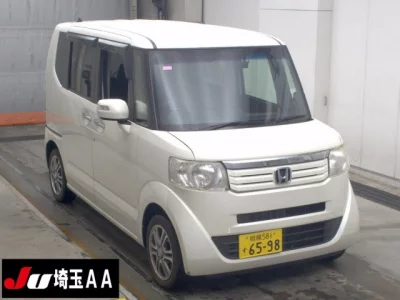 HONDA N BOX