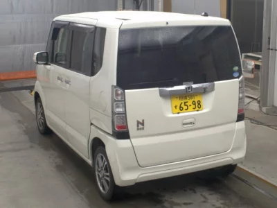 HONDA N BOX