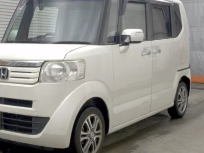 HONDA N BOX