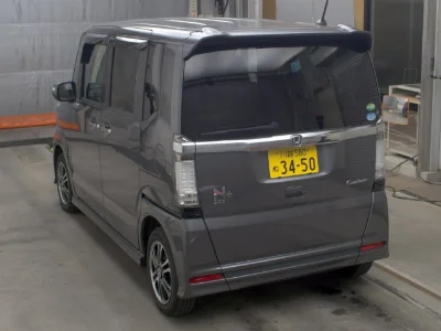 HONDA N BOX PLUS