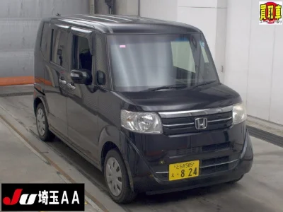 HONDA N BOX