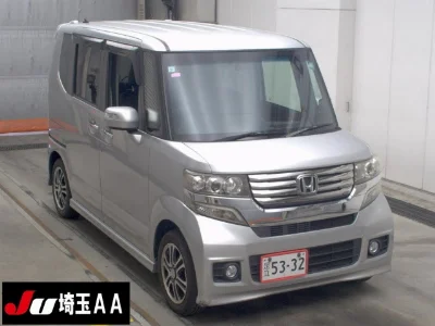 HONDA N BOX