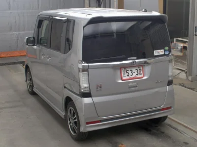 HONDA N BOX