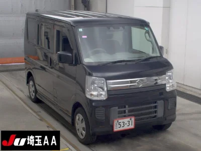 SUZUKI EVERY WAGON