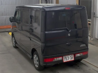 SUZUKI EVERY WAGON