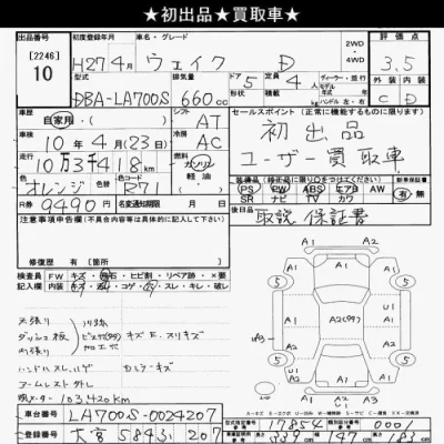 Daihatsu WAKE