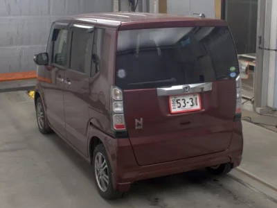 HONDA N BOX