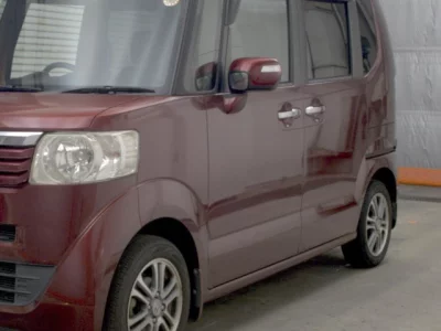 HONDA N BOX