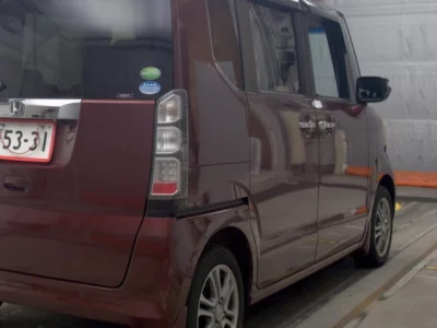 HONDA N BOX