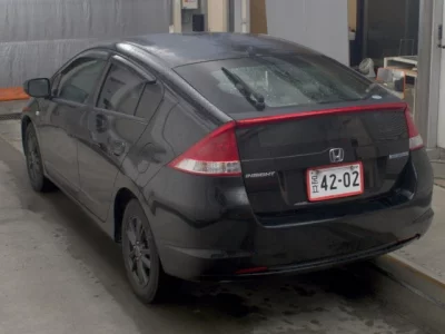 HONDA INSIGHT