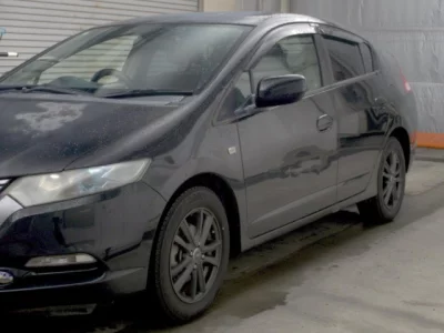 HONDA INSIGHT
