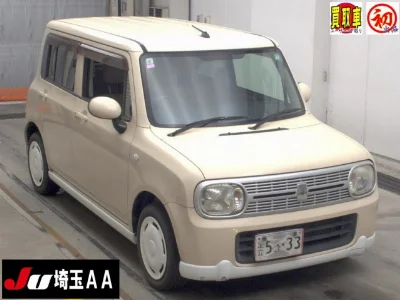 SUZUKI ALTO LAPIN