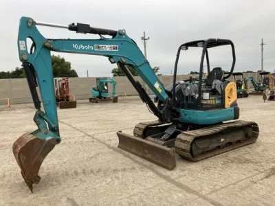 KUBOTA KUBOTA