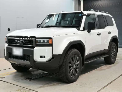 TOYOTA LAND CRUISER 250