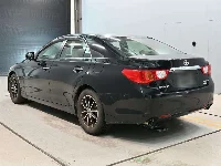 Цена авто Toyota Mark X с аукционов Японии, номер кузова GRX130, пробег 163 000, оценка 2