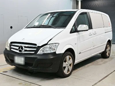 MERCEDES BENZ V CLASS