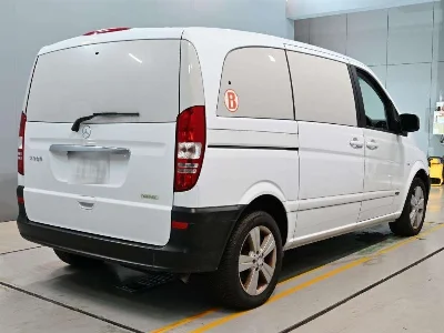 MERCEDES BENZ V CLASS