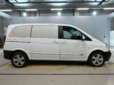 MERCEDES BENZ V CLASS