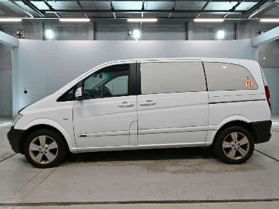 MERCEDES BENZ V CLASS