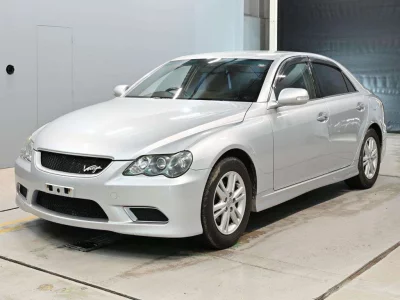 TOYOTA MARK X