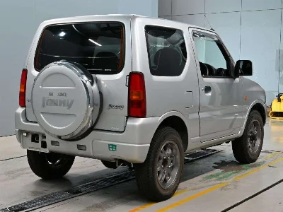 SUZUKI JIMNY