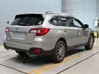 Цена авто Subaru Outback с аукционов Японии, номер кузова BS9, пробег 209 000, оценка 2
