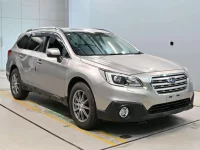 Цена авто Subaru Outback с аукционов Японии, номер кузова BS9, пробег 209 000, оценка 2
