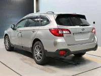 Цена авто Subaru Outback с аукционов Японии, номер кузова BS9, пробег 209 000, оценка 2