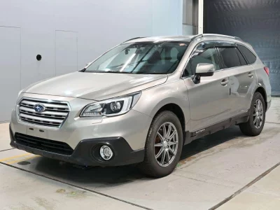 SUBARU OUTBACK