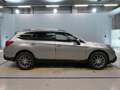 SUBARU OUTBACK