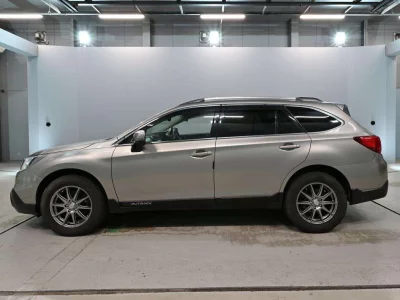 SUBARU OUTBACK
