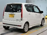 Цена авто Daihatsu Move с аукционов Японии, номер кузова L175S, пробег 56 000, оценка 3
