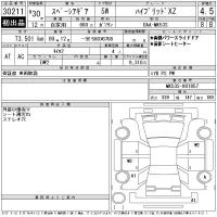 Suzuki Spacia Gear