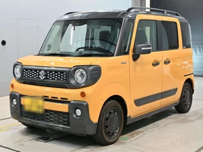 SUZUKI SPACIA GEAR