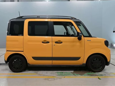 SUZUKI SPACIA GEAR