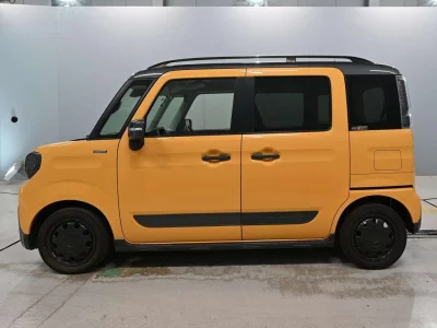 SUZUKI SPACIA GEAR