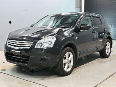 NISSAN DUALIS
