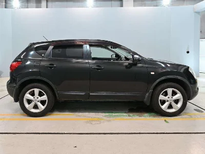 NISSAN DUALIS