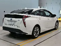 Цена авто Toyota Prius с аукционов Японии, номер кузова ZVW51, пробег 49 000, оценка 8