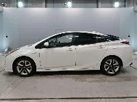 Цена авто Toyota Prius с аукционов Японии, номер кузова ZVW51, пробег 49 000, оценка 8