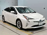 Цена авто Toyota Prius с аукционов Японии, номер кузова ZVW51, пробег 49 000, оценка 8