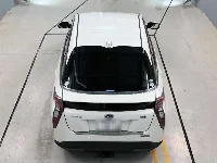 Цена авто Toyota Prius с аукционов Японии, номер кузова ZVW51, пробег 49 000, оценка 8