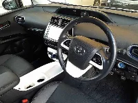 Цена авто Toyota Prius с аукционов Японии, номер кузова ZVW51, пробег 49 000, оценка 8