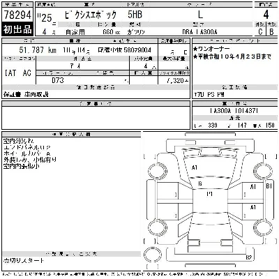 Toyota Pixis Epoch