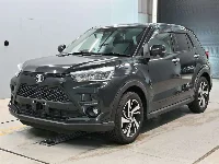 Цена авто Toyota Raize с аукционов Японии, номер кузова A201A, пробег 14 000, оценка 7