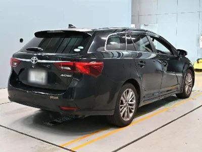 TOYOTA AVENSIS WAGON