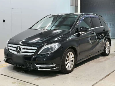 MERCEDES BENZ B CLASS
